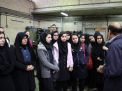  گزارش تصویری بازدید دانش آموزان سال چهارم دوره دوم دبیرستان، از دانشگاه صنعتی شاهرود 
